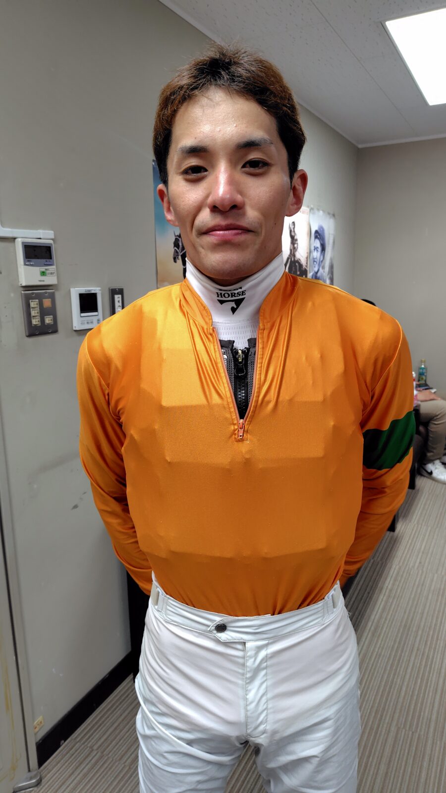 2025/05/03ジョッキーズトーク岡村卓弥騎手