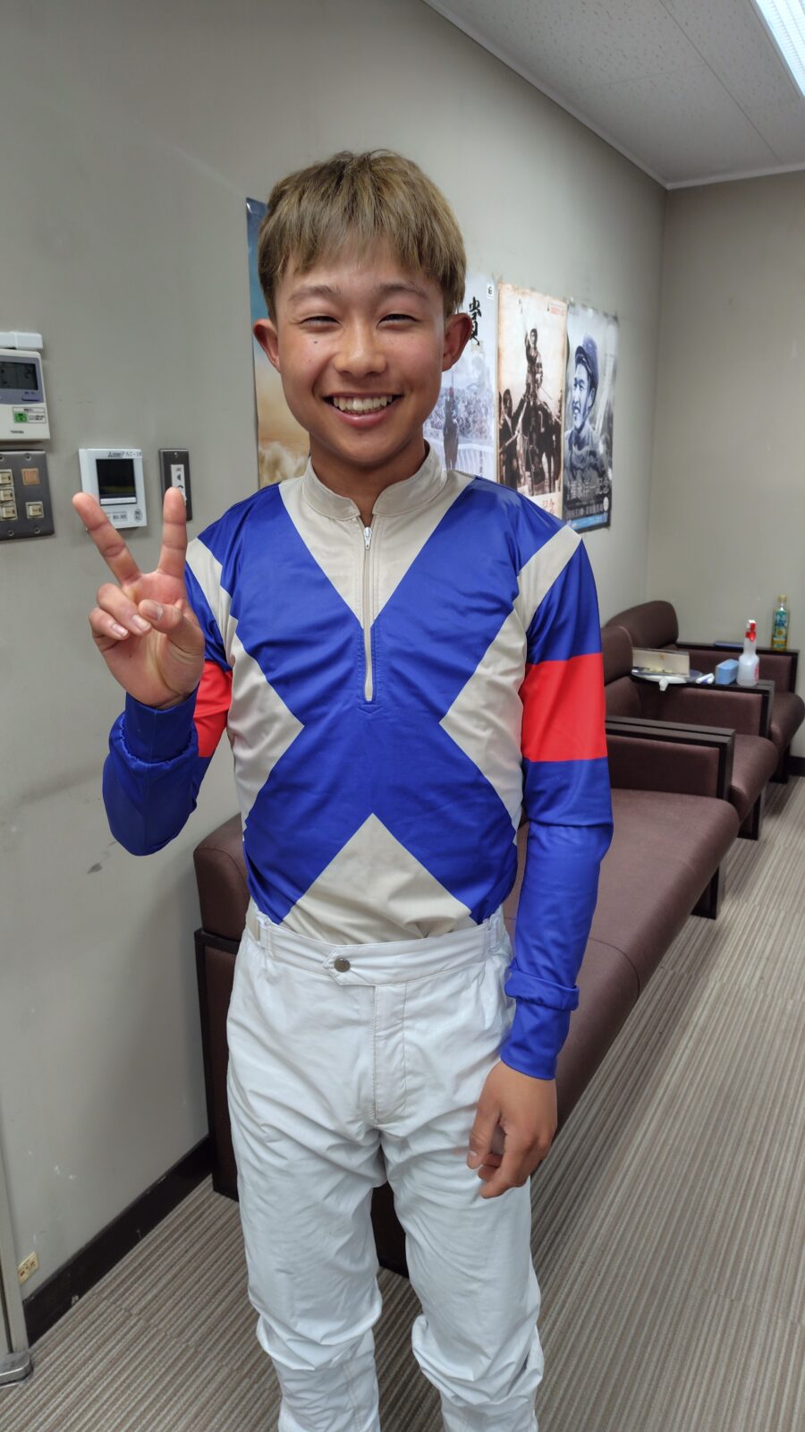 2025/05/03ジョッキーズトーク阿部基嗣騎手