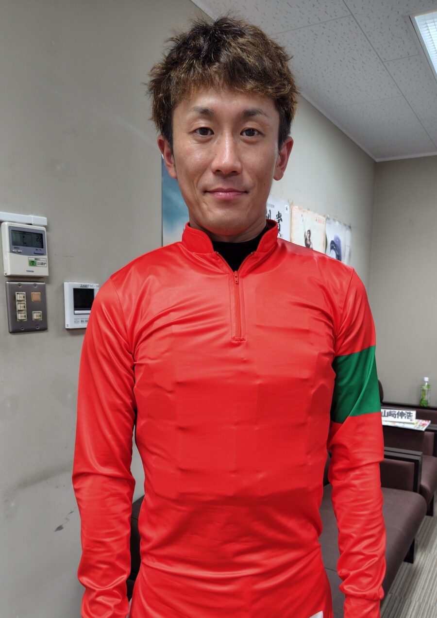 2025/06/29ジョッキーズトーク永森大智騎手