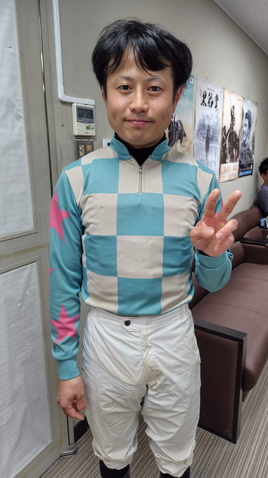 2025/06/28ジョッキーズトーク大澤誠志郎騎手