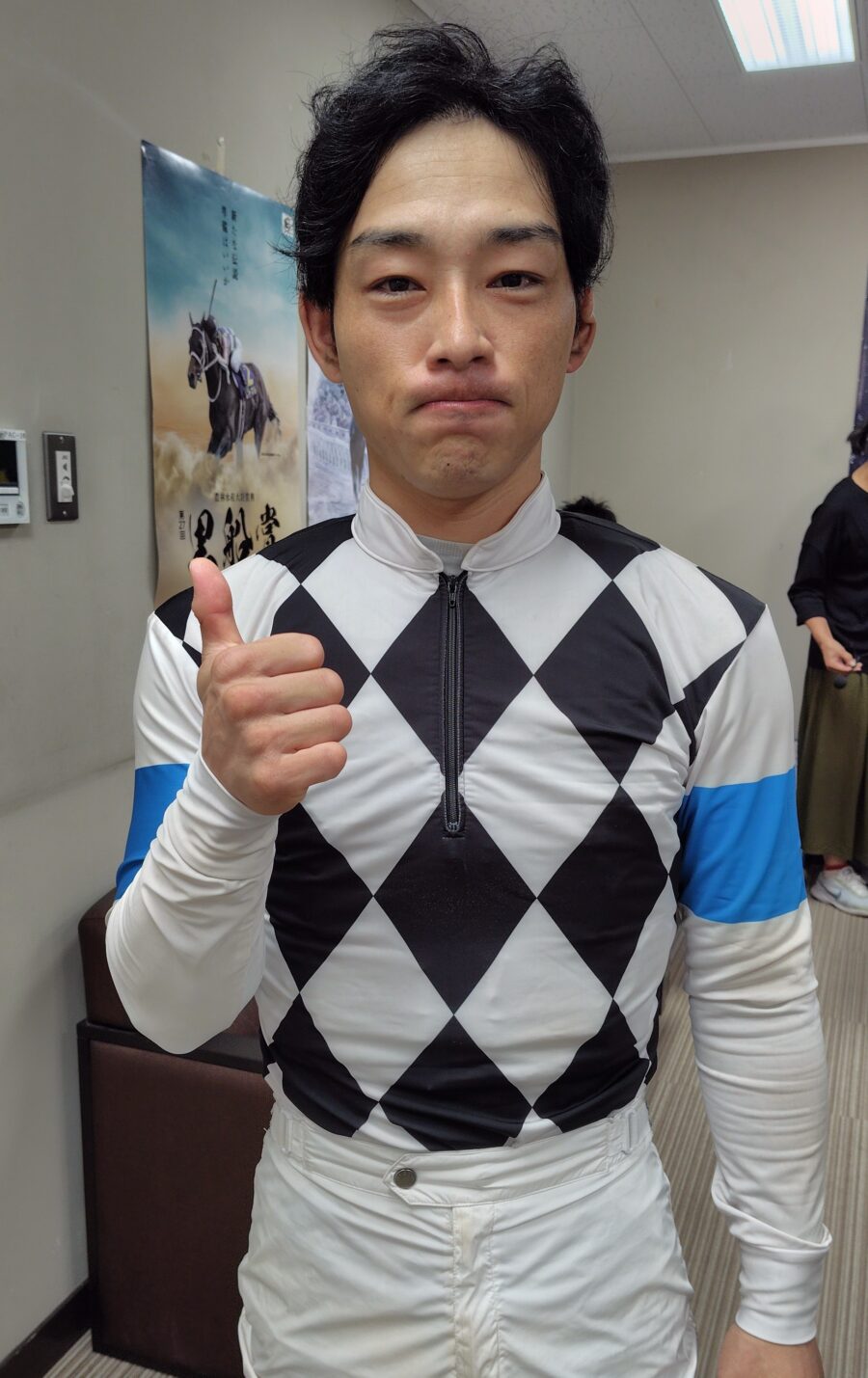 2025/06/29ジョッキーズトーク郷間勇太騎手