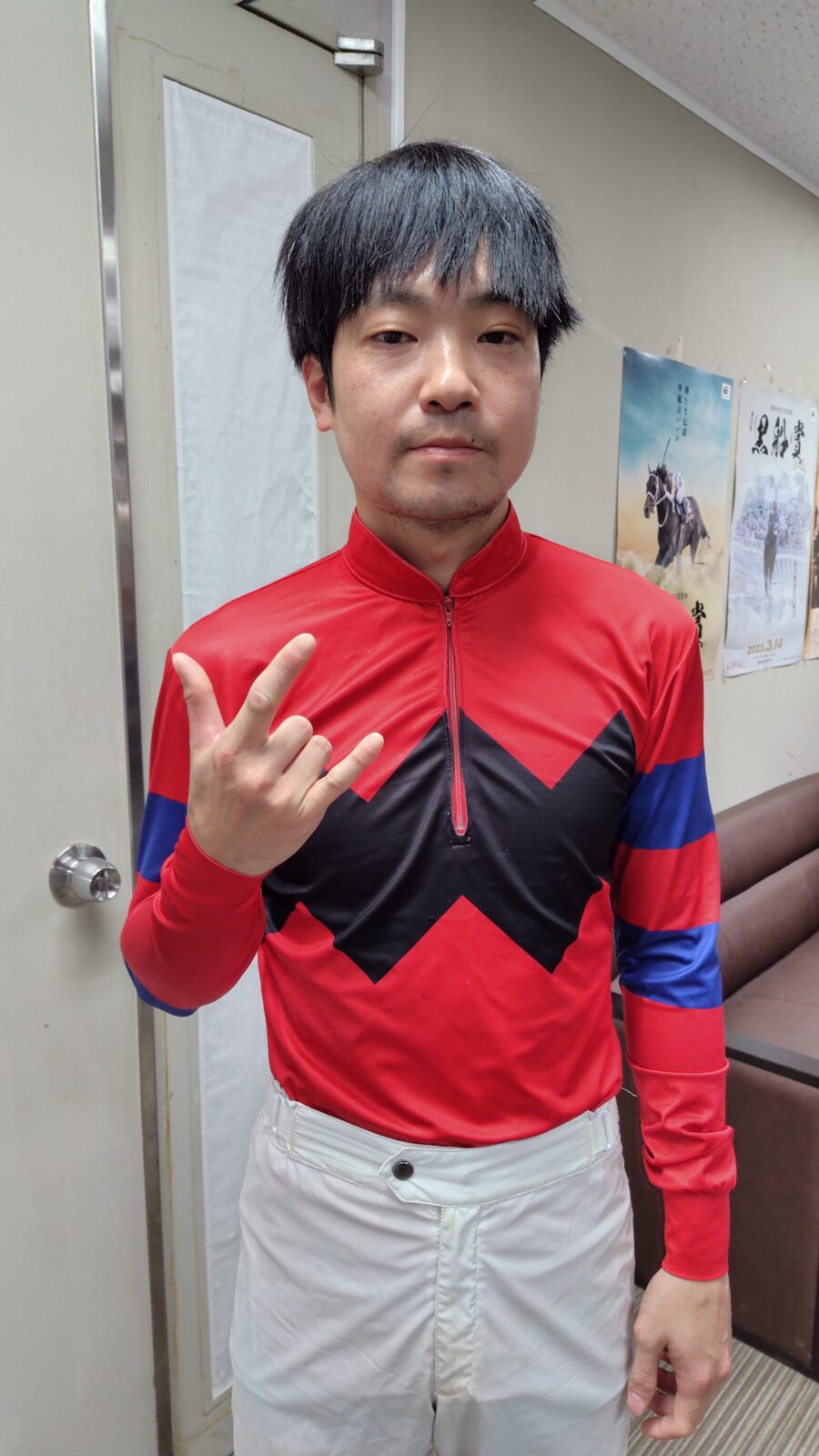 2025/07/13ジョッキーズトーク木村直輝騎手