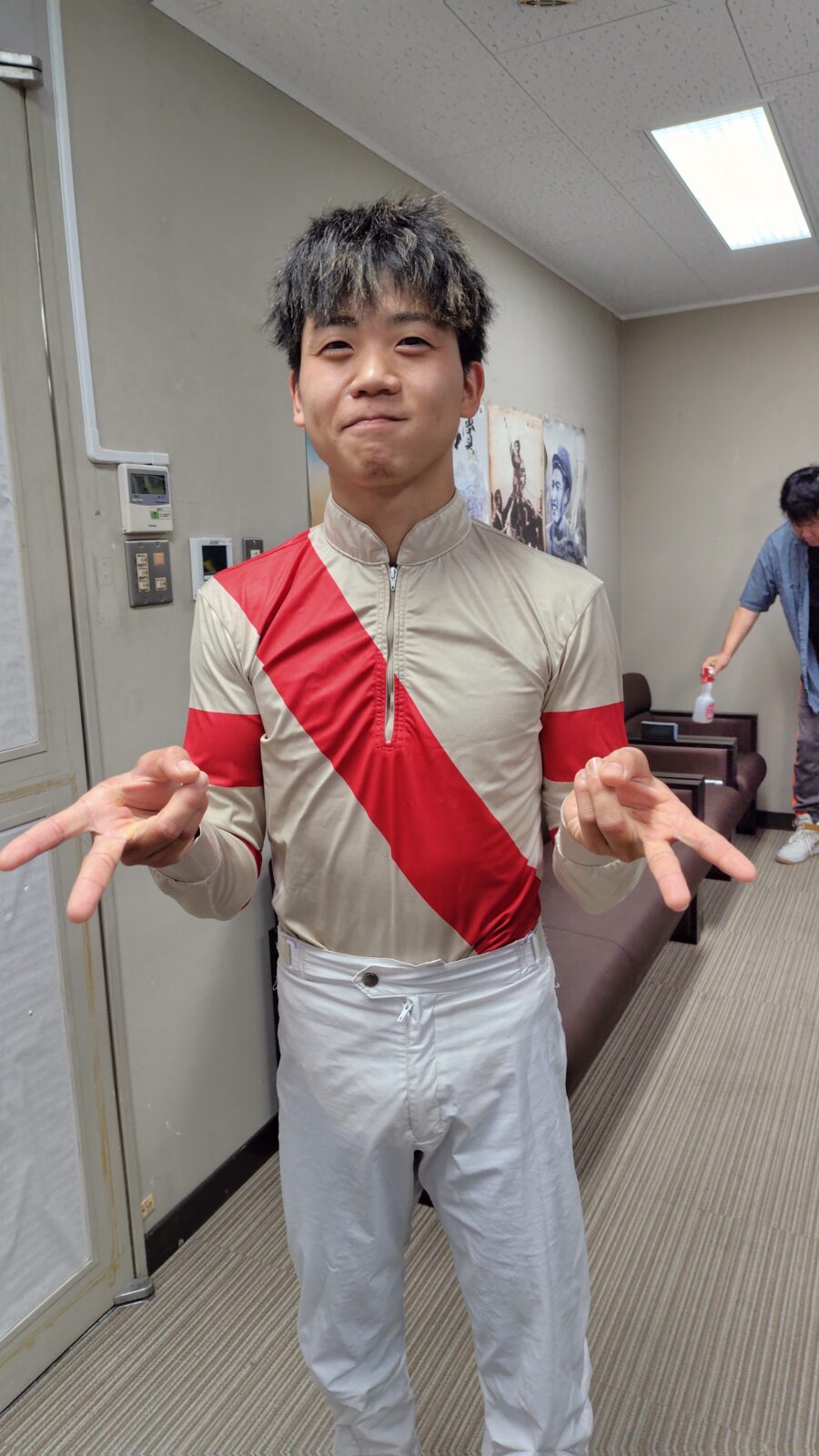 2025/07/19ジョッキーズトーク多田羅誠也騎手