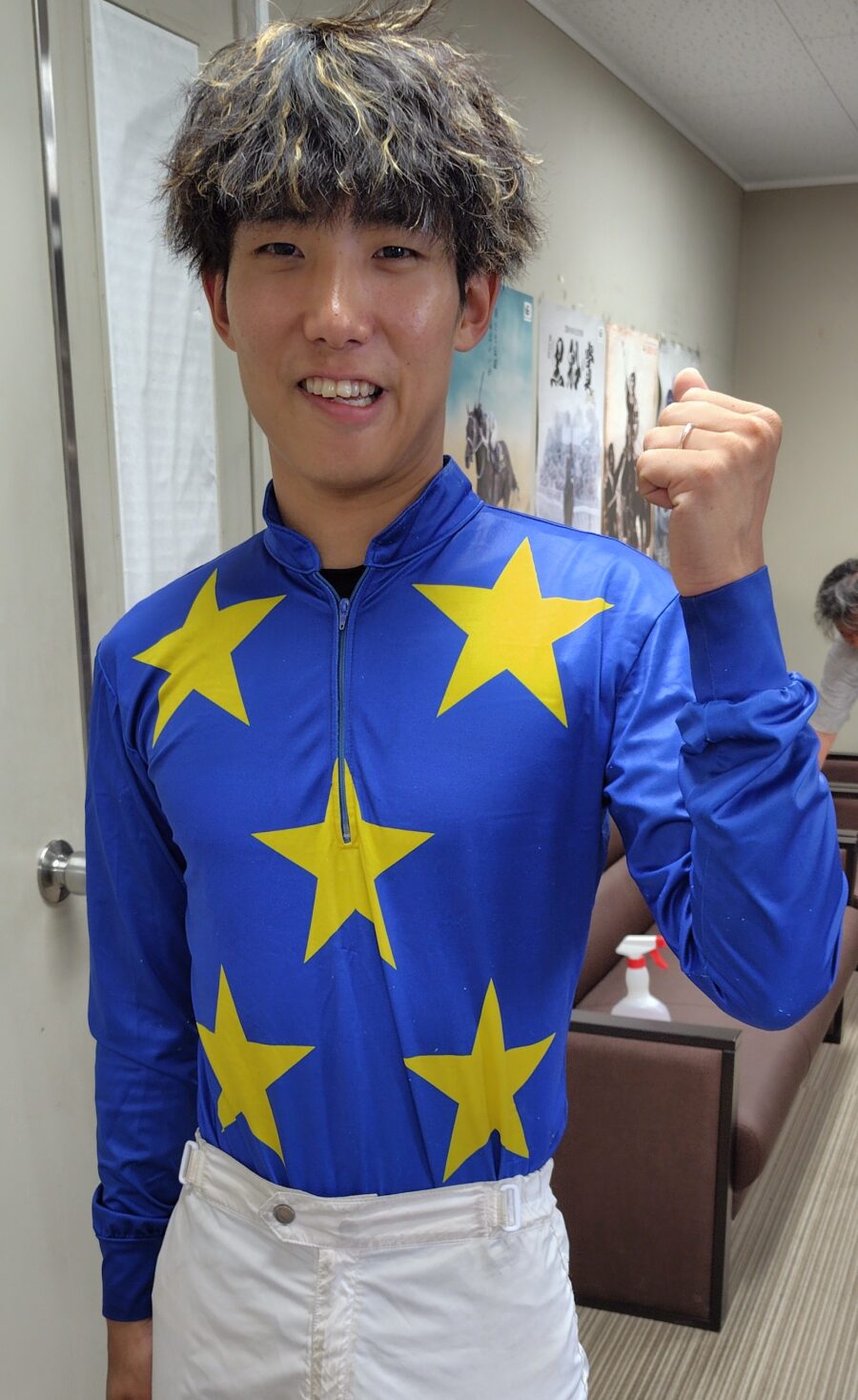 2025/07/12ジョッキーズトーク妹尾浩一朗騎手