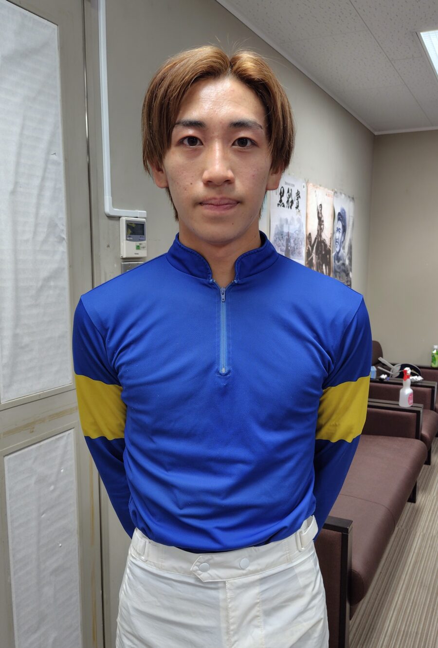 2025/07/27ジョッキーズトーク岡遼太郎騎手