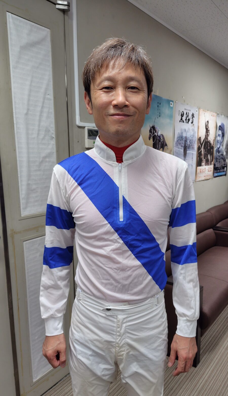 2025/07/27ジョッキーズトーク赤岡修次騎手