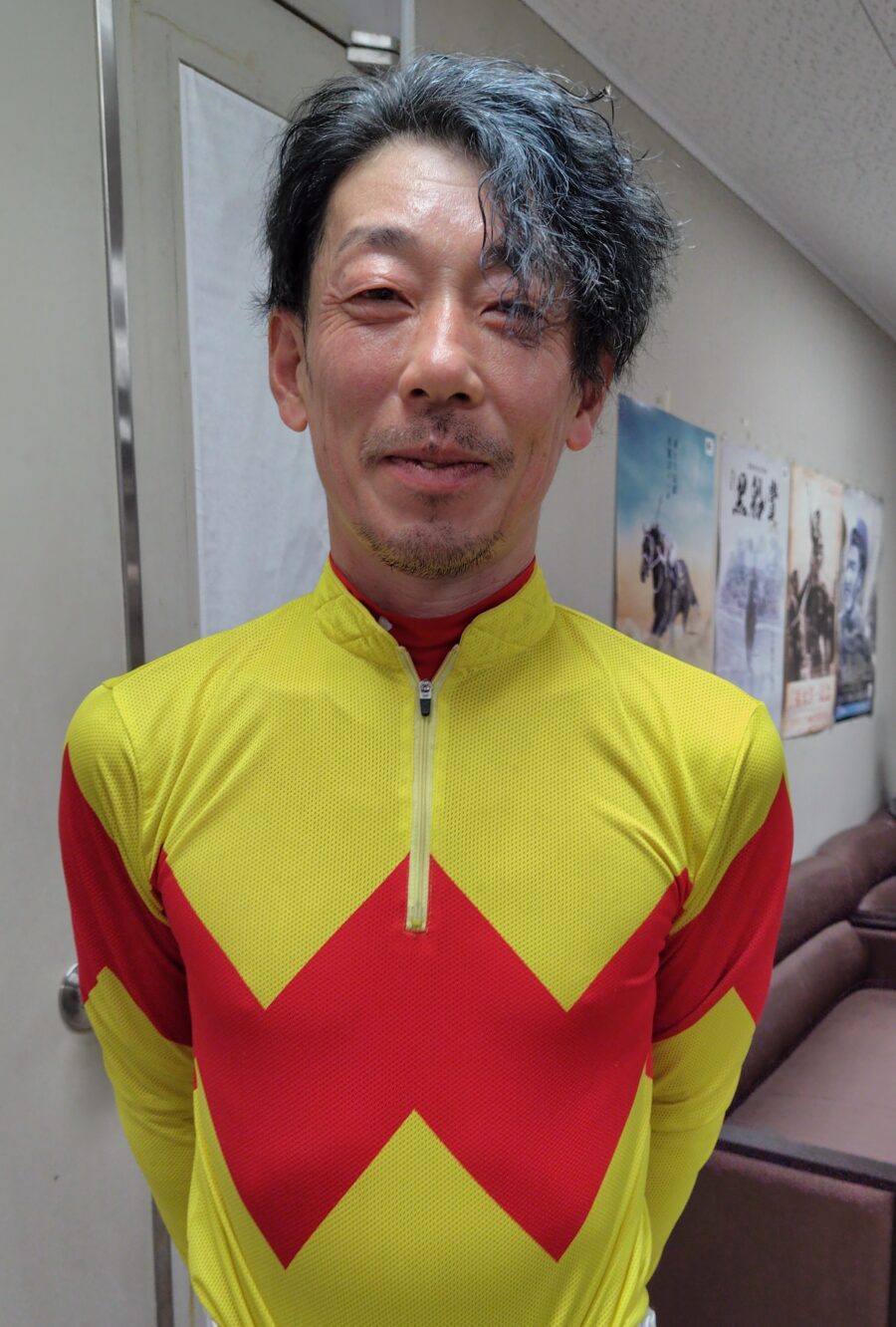 2025/07/13ジョッキーズトーク畑中信司騎手