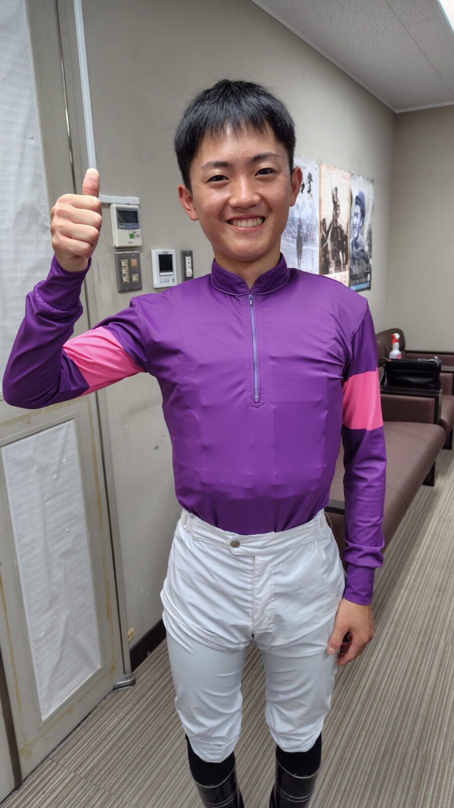 2025/07/20ジョッキーズトーク近藤翔月騎手