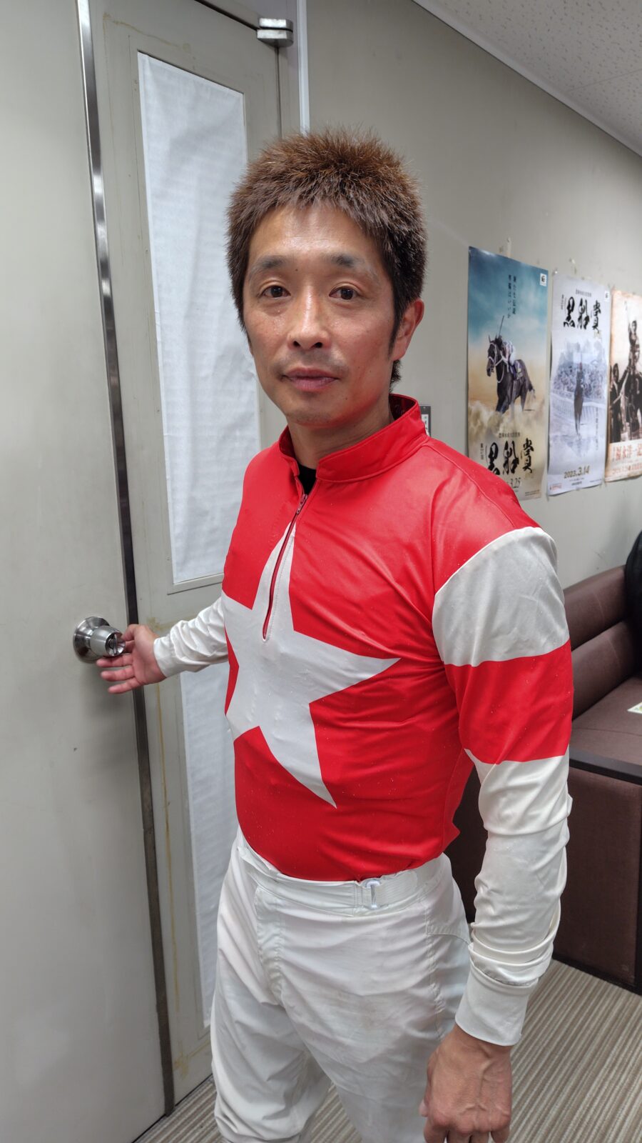 2025/07/20ジョッキーズトーク上田将司騎手