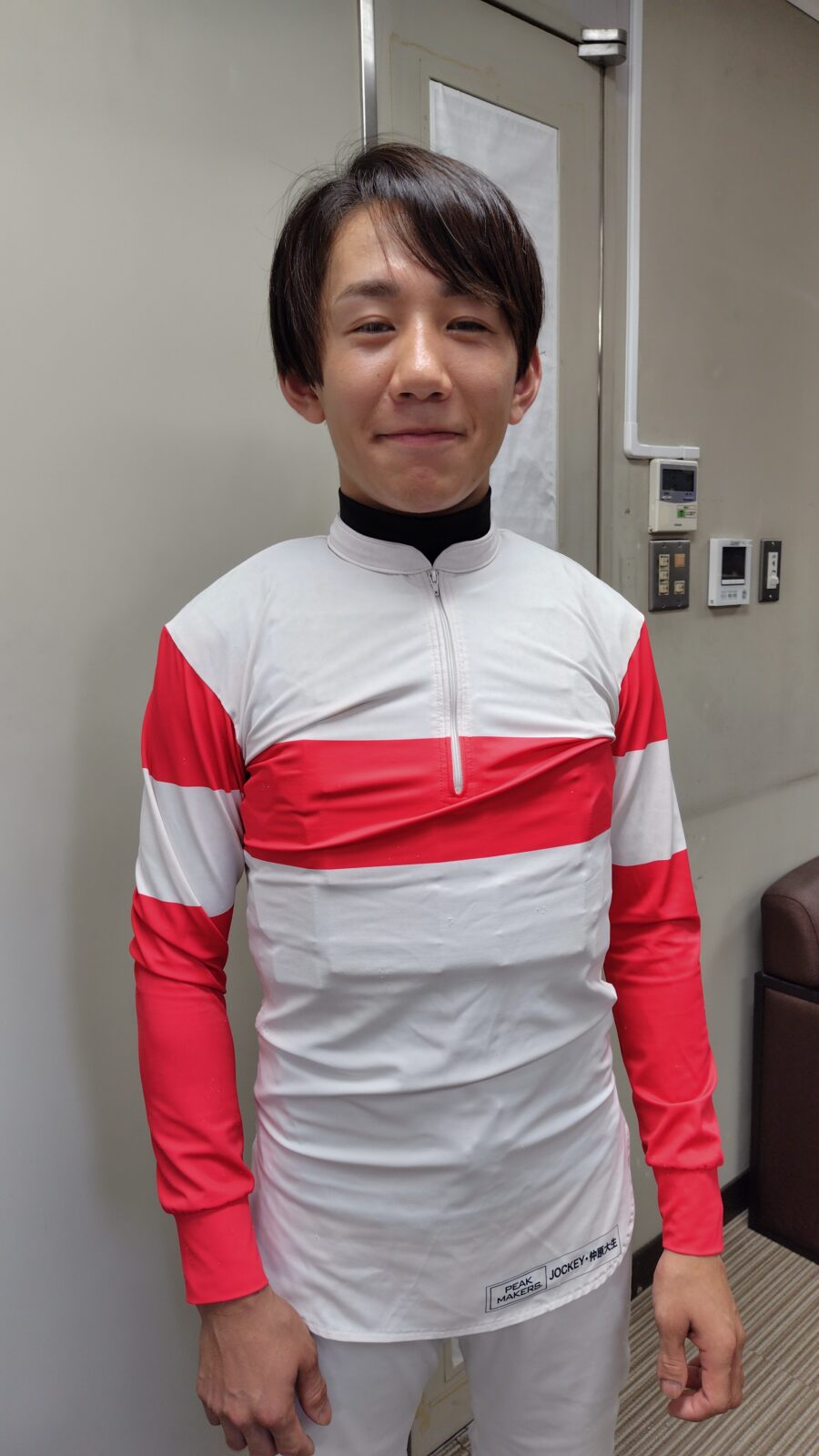 2025/07/19ジョッキーズトーク仲原大生騎手