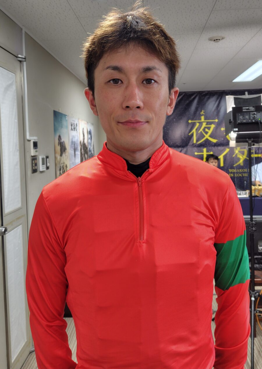 2025/08/02ジョッキーズトーク永森大智騎手