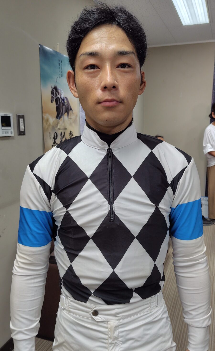 2025/08/03ジョッキーズトーク郷間勇太騎手