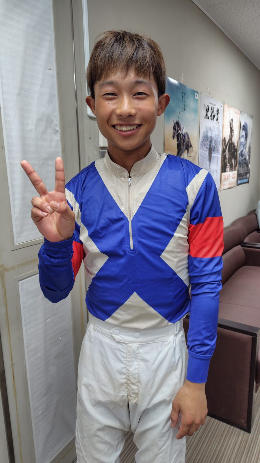 2025/09/06ジョッキーズトーク阿部基嗣騎手