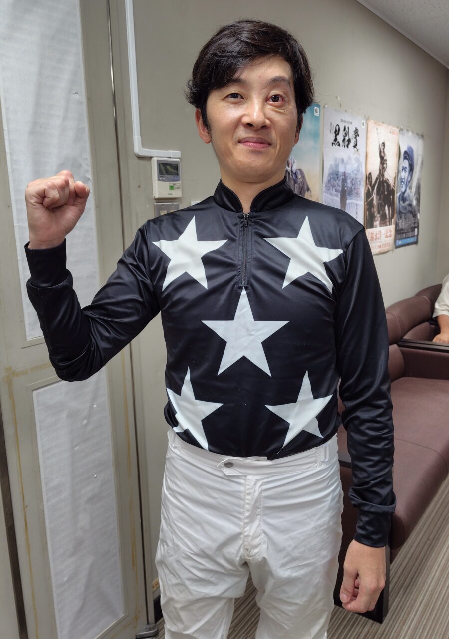 2025/09/07ジョッキーズトーク宮川実騎手