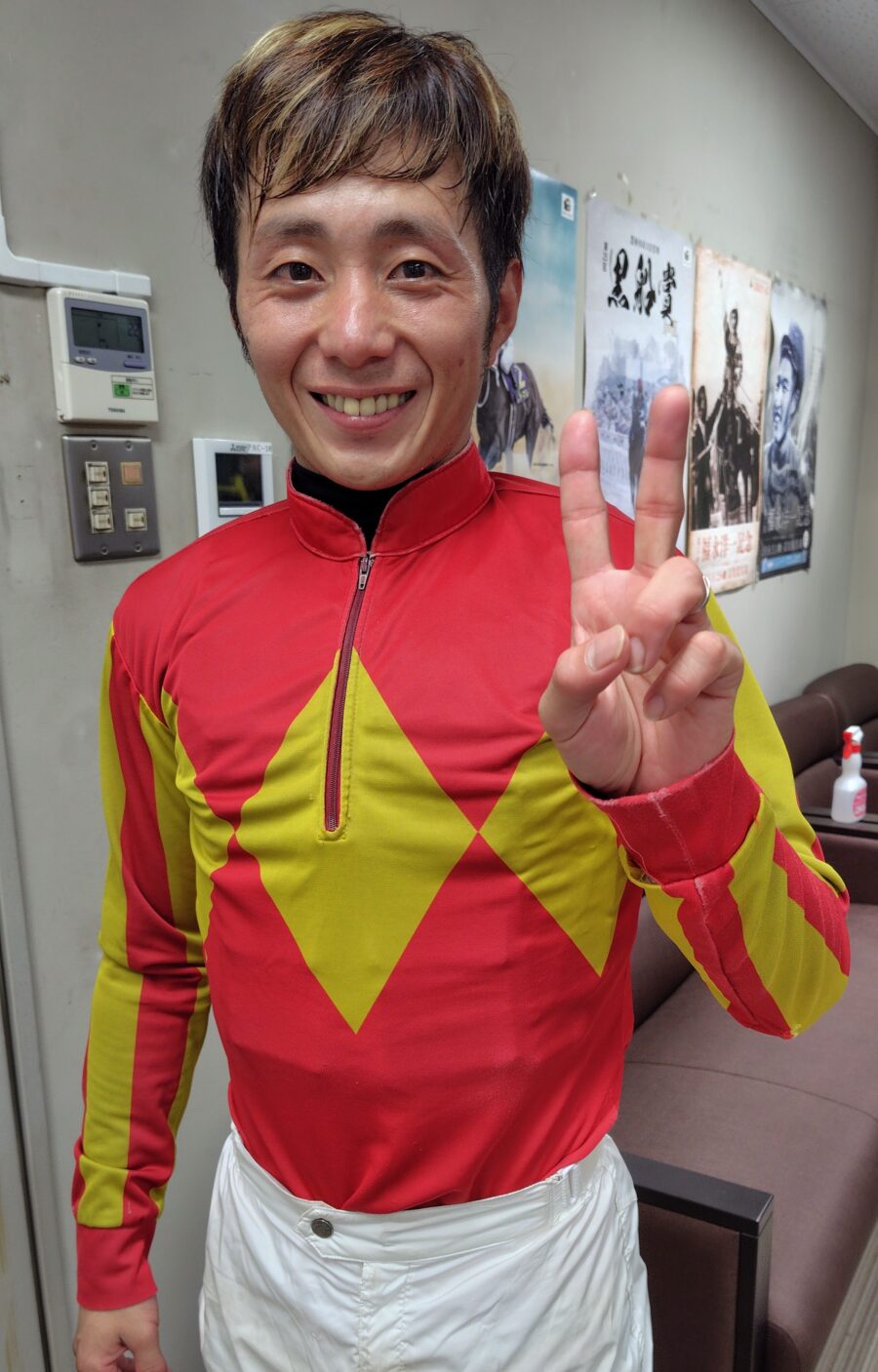 2025/09/07ジョッキーズトーク山崎雅由騎手