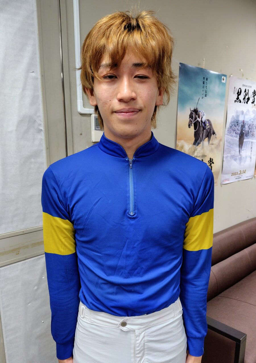 2025/09/27ジョッキーズトーク岡遼太郎騎手