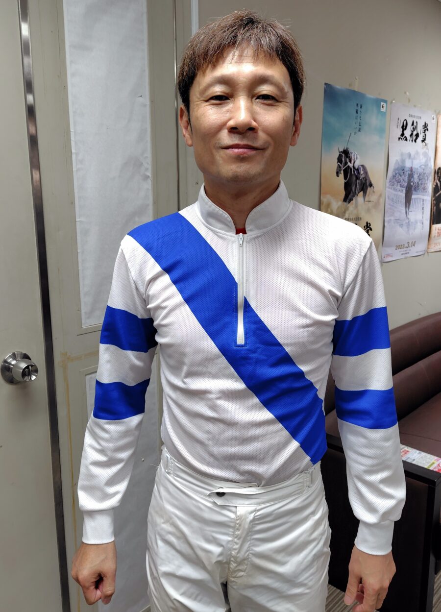 2025/09/28ジョッキーズトーク赤岡修次騎手