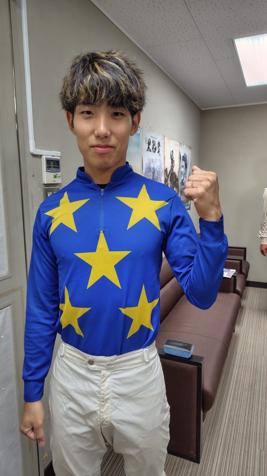 2025/09/13ジョッキーズトーク妹尾浩一朗騎手