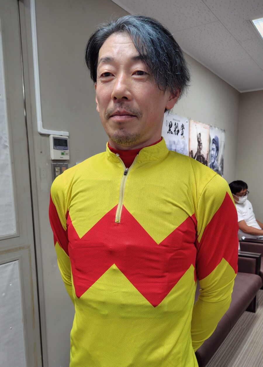 2025/09/21ジョッキーズトーク畑中信司騎手