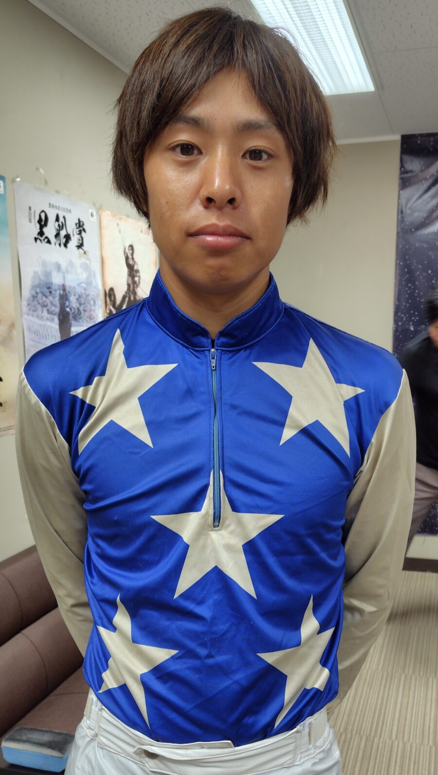 2025/09/13ジョッキーズトーク林謙佑騎手