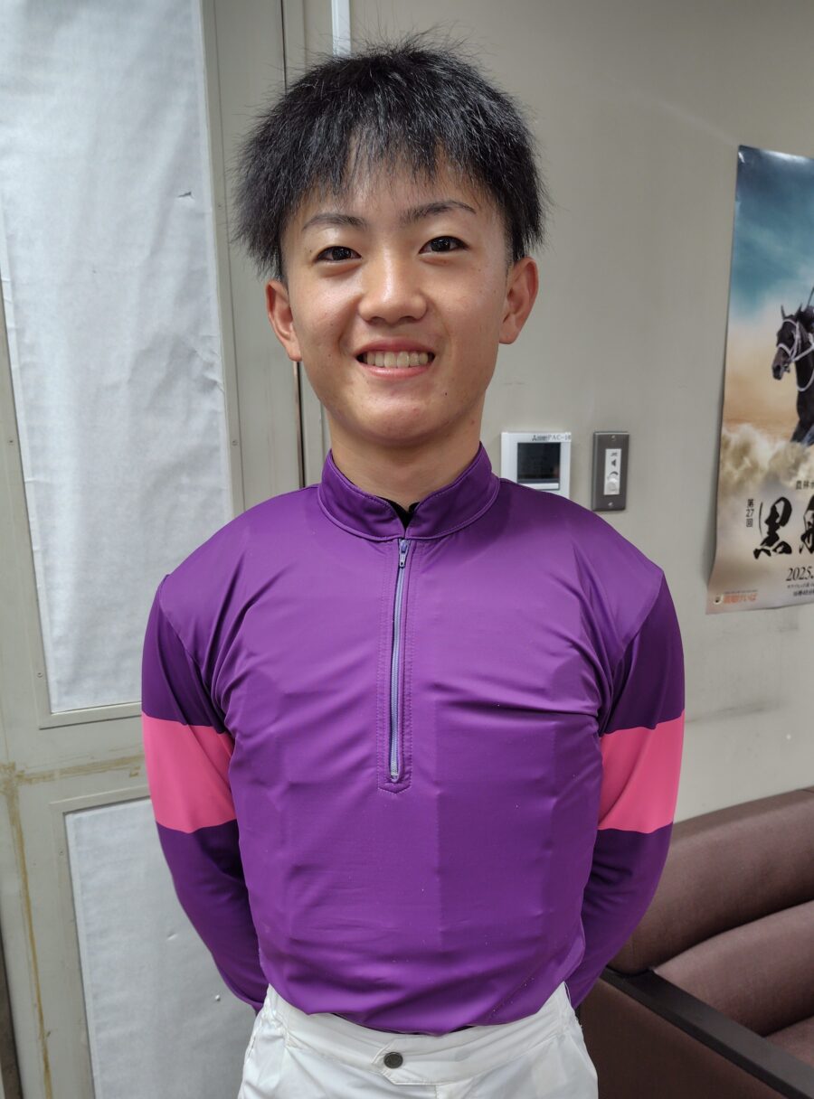 2025/09/23ジョッキーズトーク近藤翔月騎手