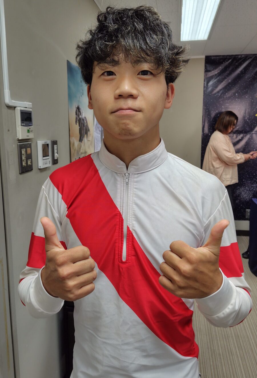 2025/09/23ジョッキーズトーク多田羅誠也騎手