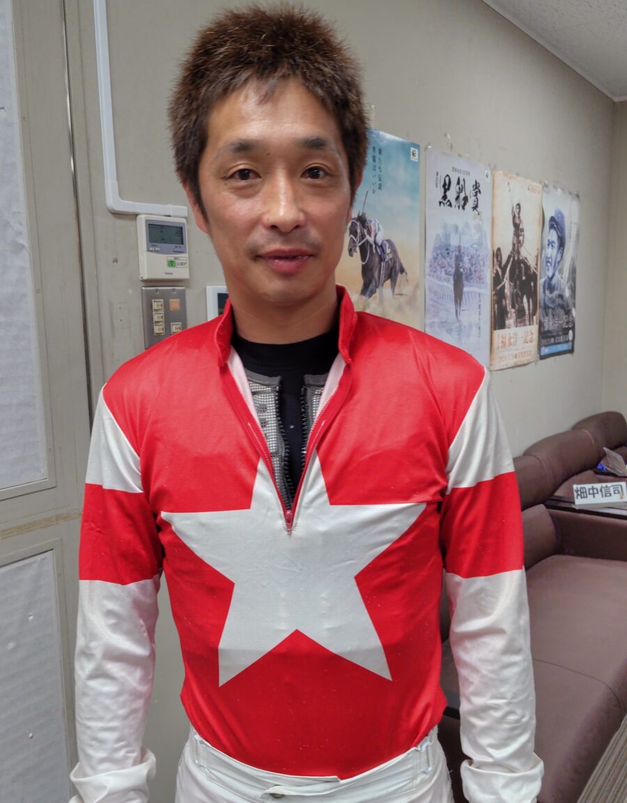 2025/09/21ジョッキーズトーク上田将司騎手