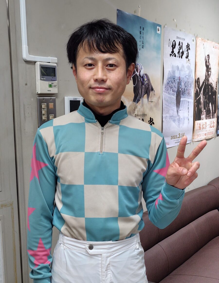 2025/10/05ジョッキーズトーク大澤誠志郎騎手