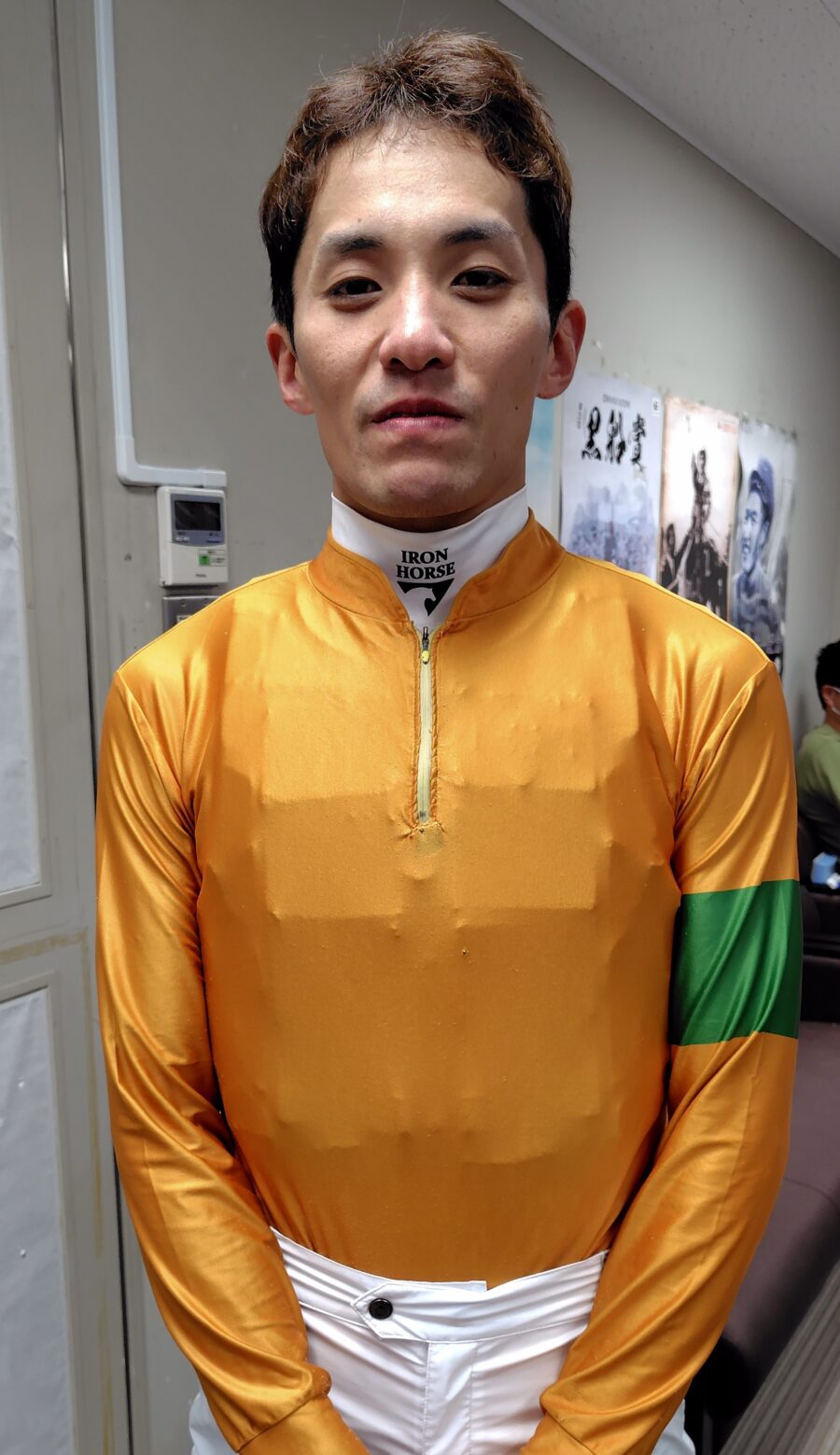 2025/10/18ジョッキーズトーク岡村卓弥騎手