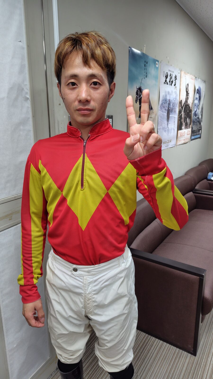 2025/10/18ジョッキーズトーク山崎雅由騎手