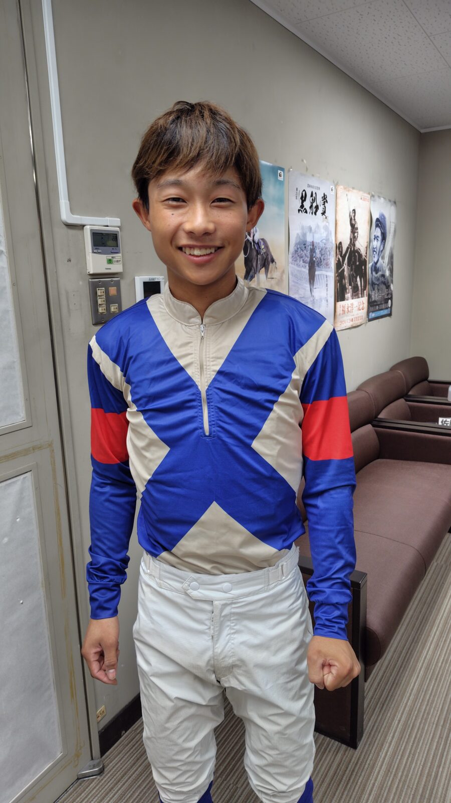 2025/10/11ジョッキーズトーク阿部基嗣騎手