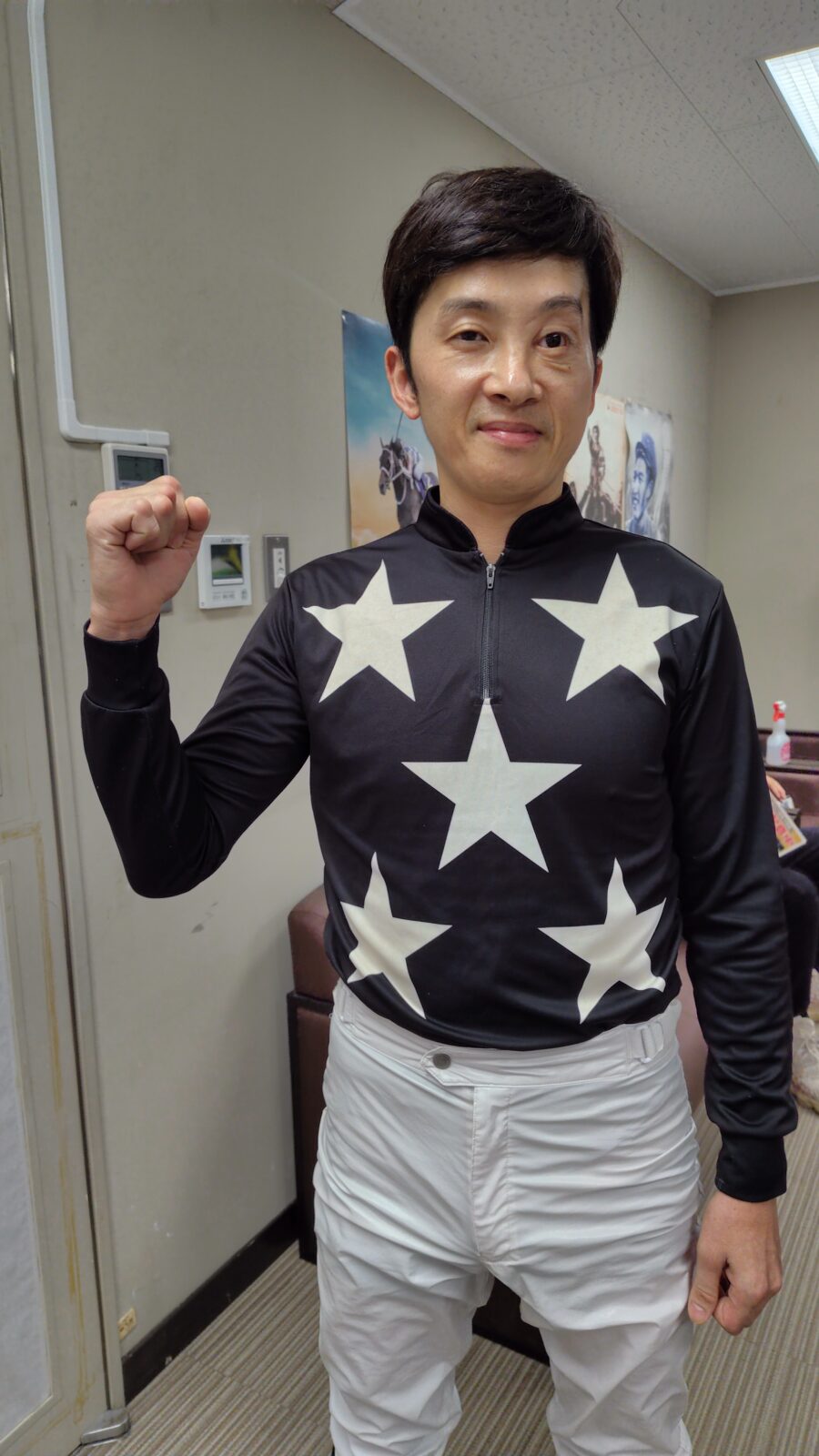 2025/10/12ジョッキーズトーク宮川実騎手