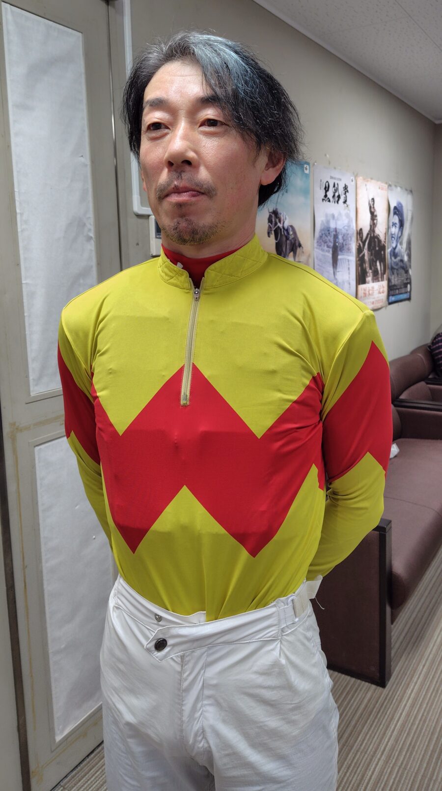 2025/10/25ジョッキーズトーク畑中信司騎手