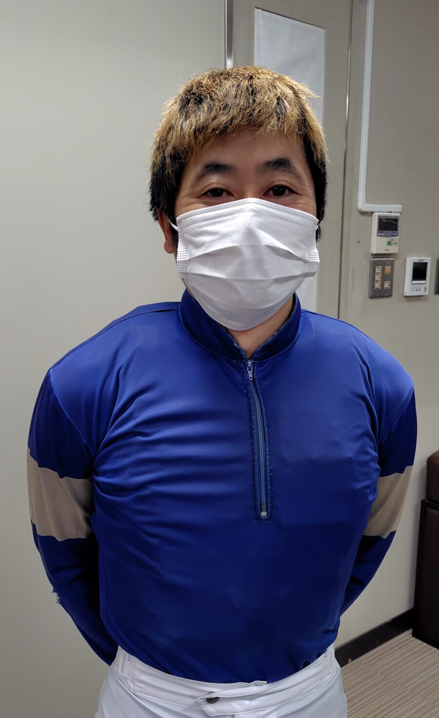 2025/10/25ジョッキーズトーク石本純也騎手