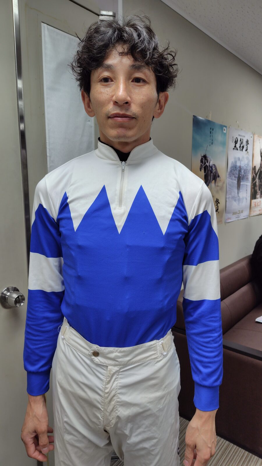 2025/10/11ジョッキーズトーク佐原秀泰騎手