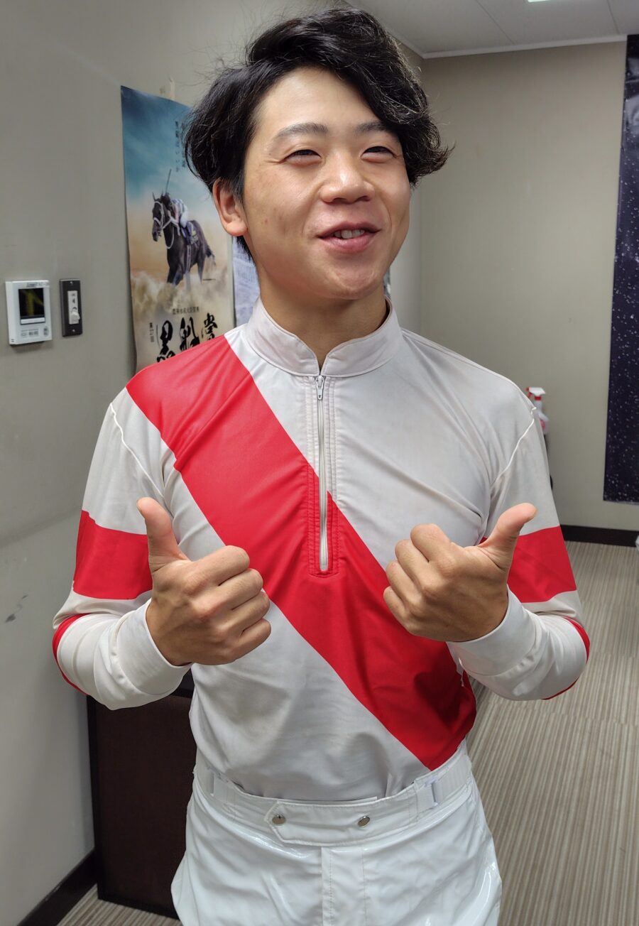 2025/10/26ジョッキーズトーク多田羅誠也騎手