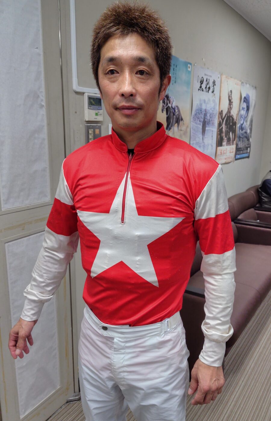 2025/10/26ジョッキーズトーク上田将司騎手