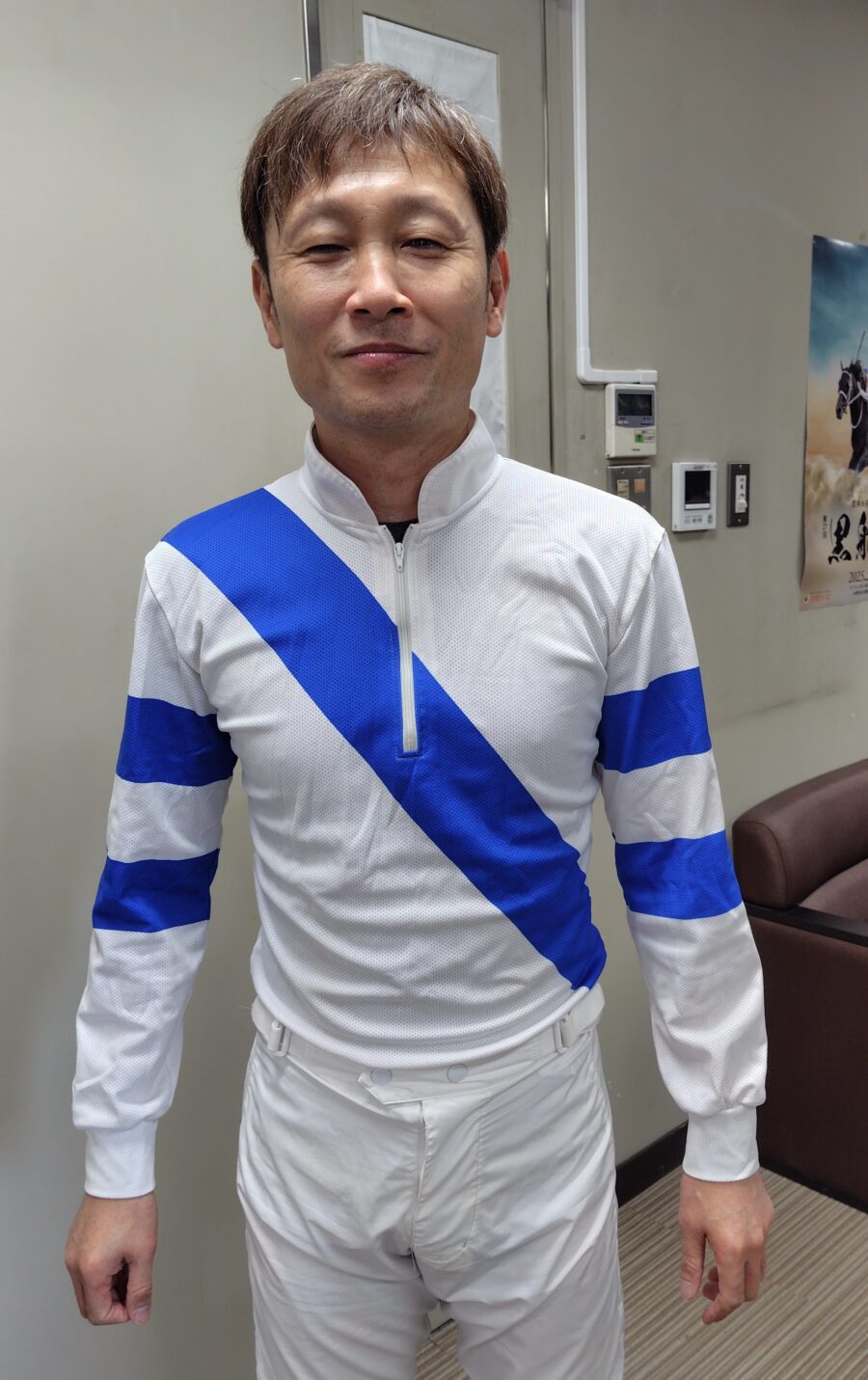 2025/11/8ジョッキーズトーク赤岡修次騎手