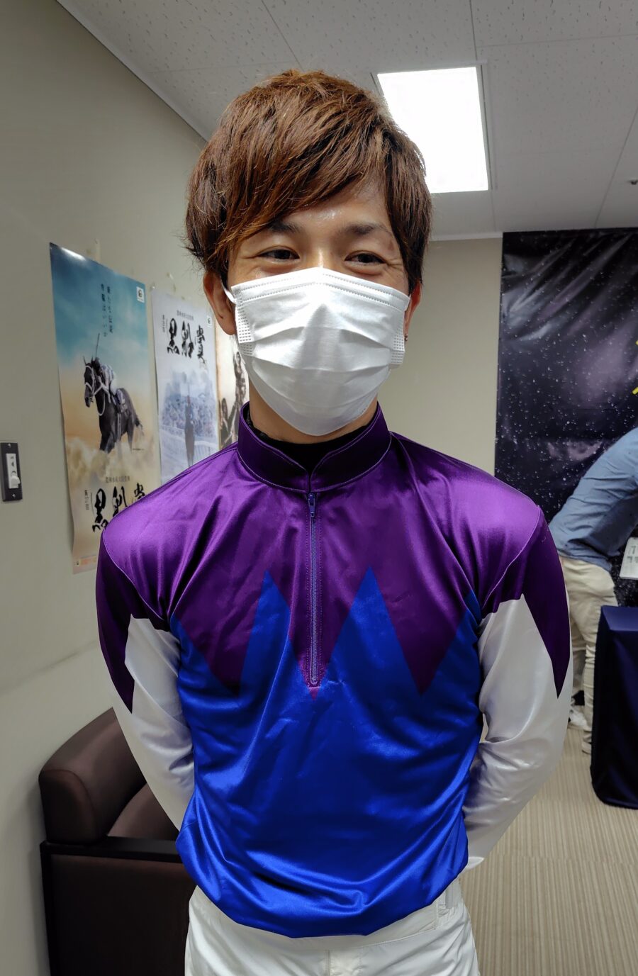 2025/11/15ジョッキーズトーク西森将司騎手