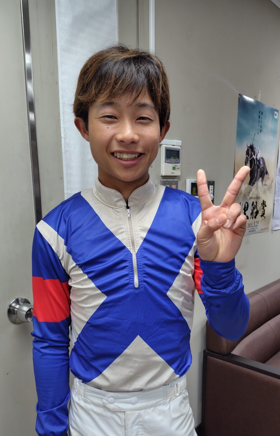 2025/11/16ジョッキーズトーク阿部基嗣騎手