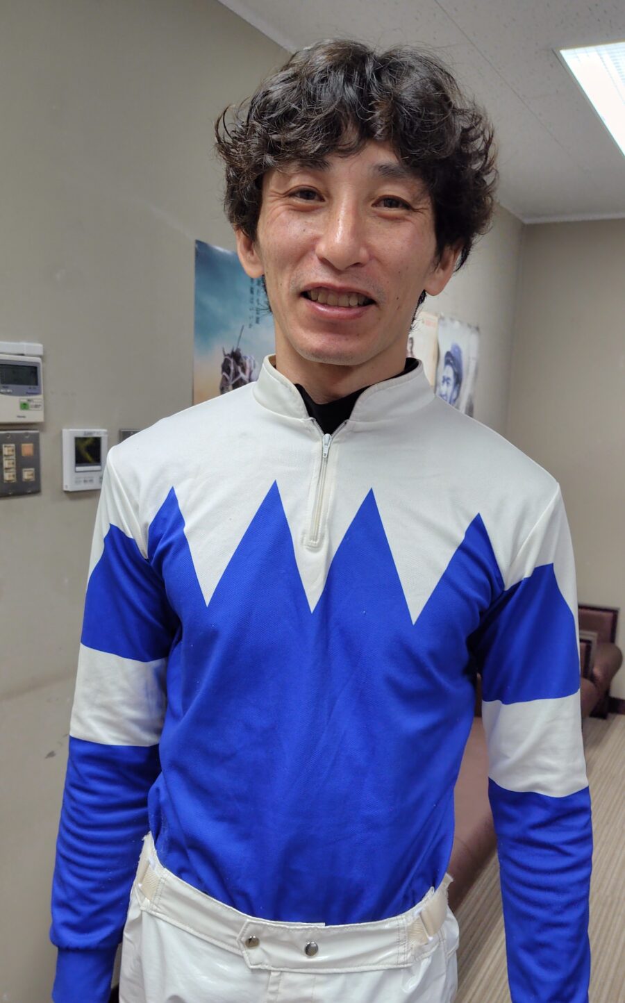 2025/11/16ジョッキーズトーク佐原秀泰騎手