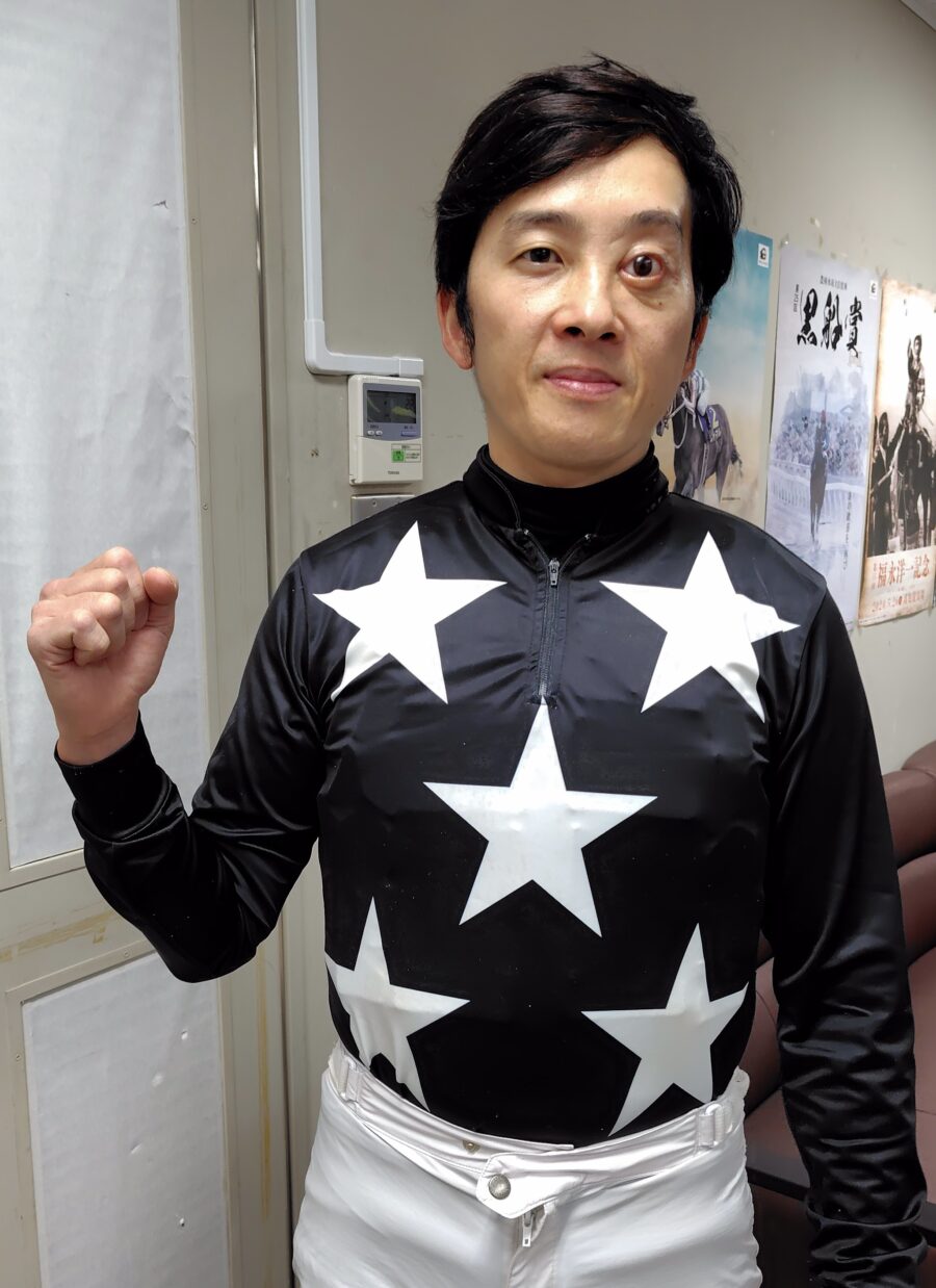 2025/11/23ジョッキーズトーク宮川実騎手