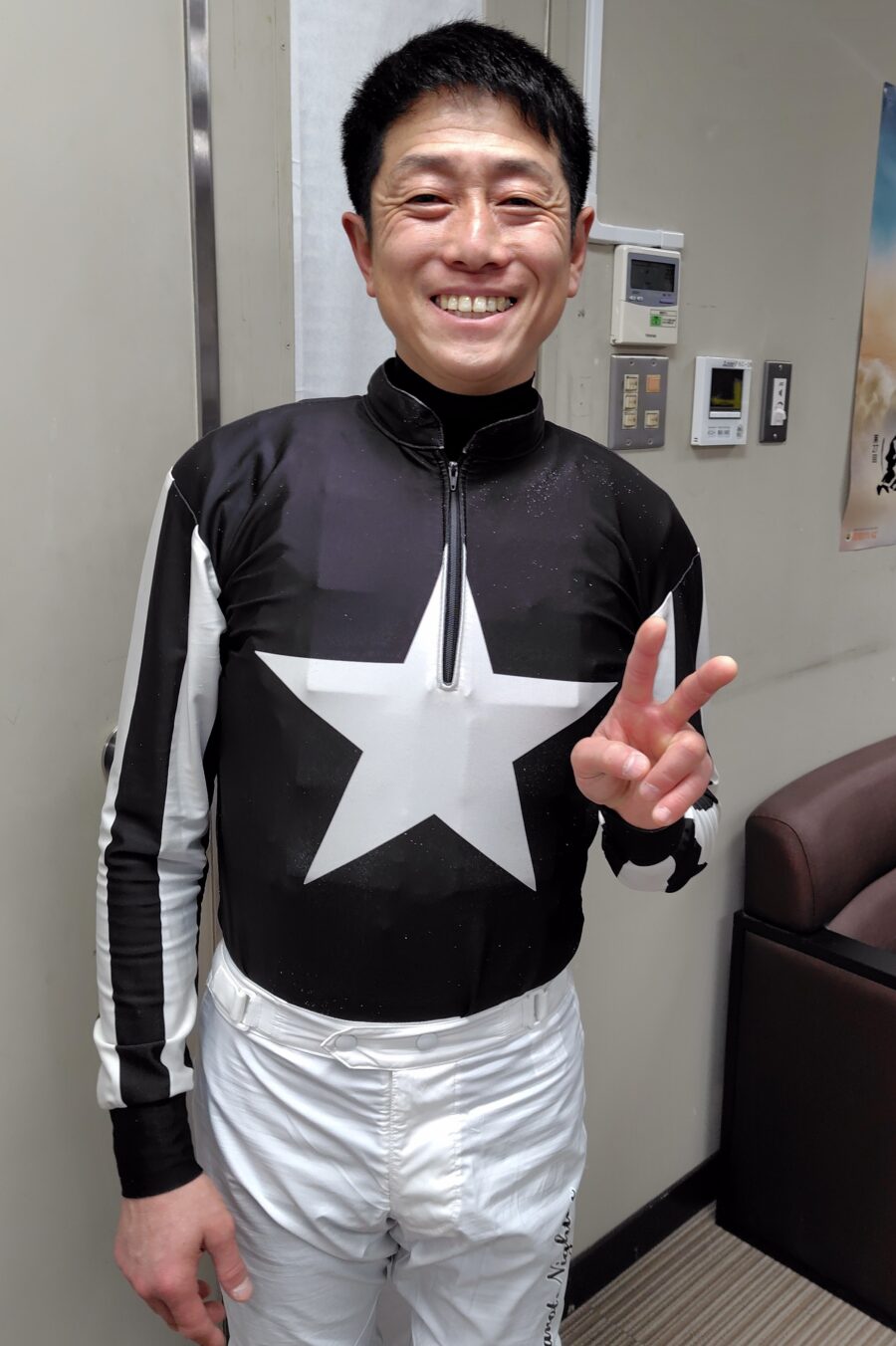 2025/11/23ジョッキーズトーク岩橋勇二騎手