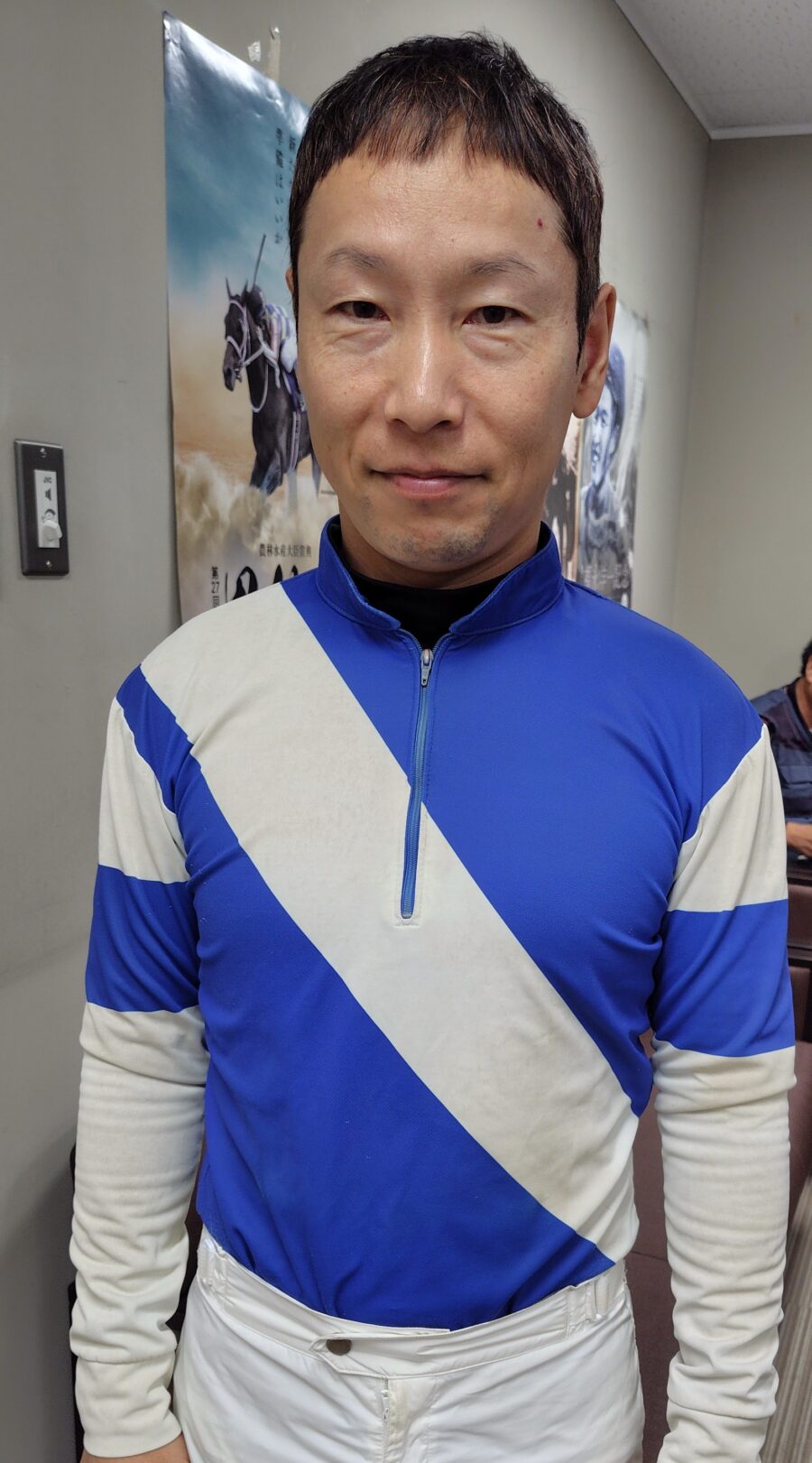 2025/11/24ジョッキーズトーク葛山晃平騎手