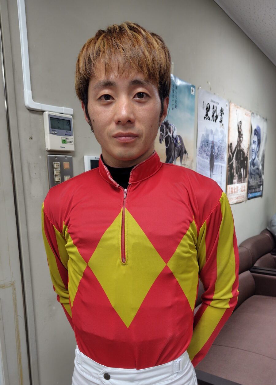 2025/11/29ジョッキーズトーク山崎雅由