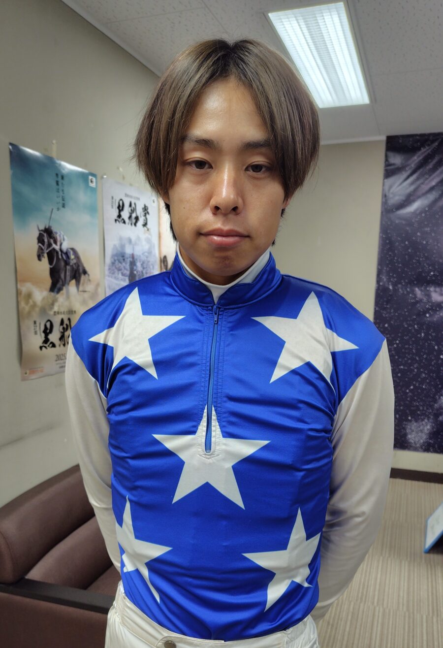 2025/11/29ジョッキーズトーク林謙佑騎手
