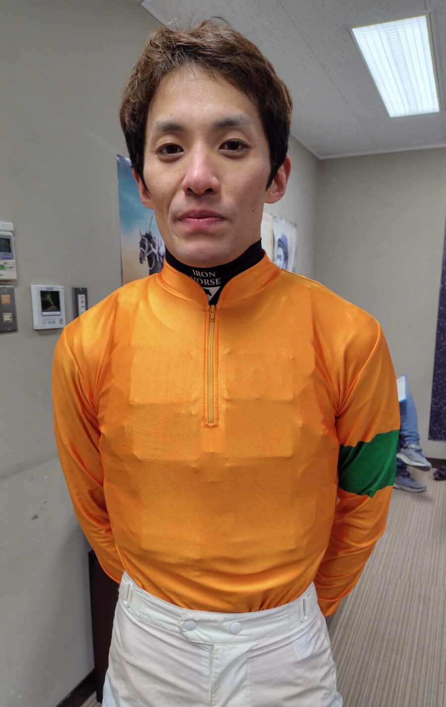 2025/11/30ジョッキーズトーク岡村卓弥騎手