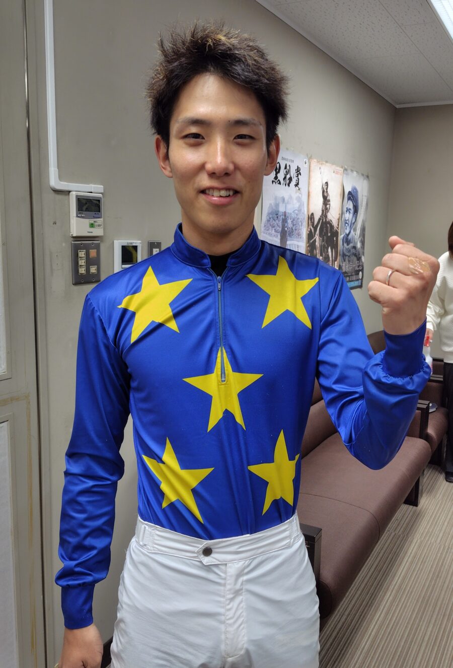 2025/11/30ジョッキーズトーク妹尾浩一朗騎手