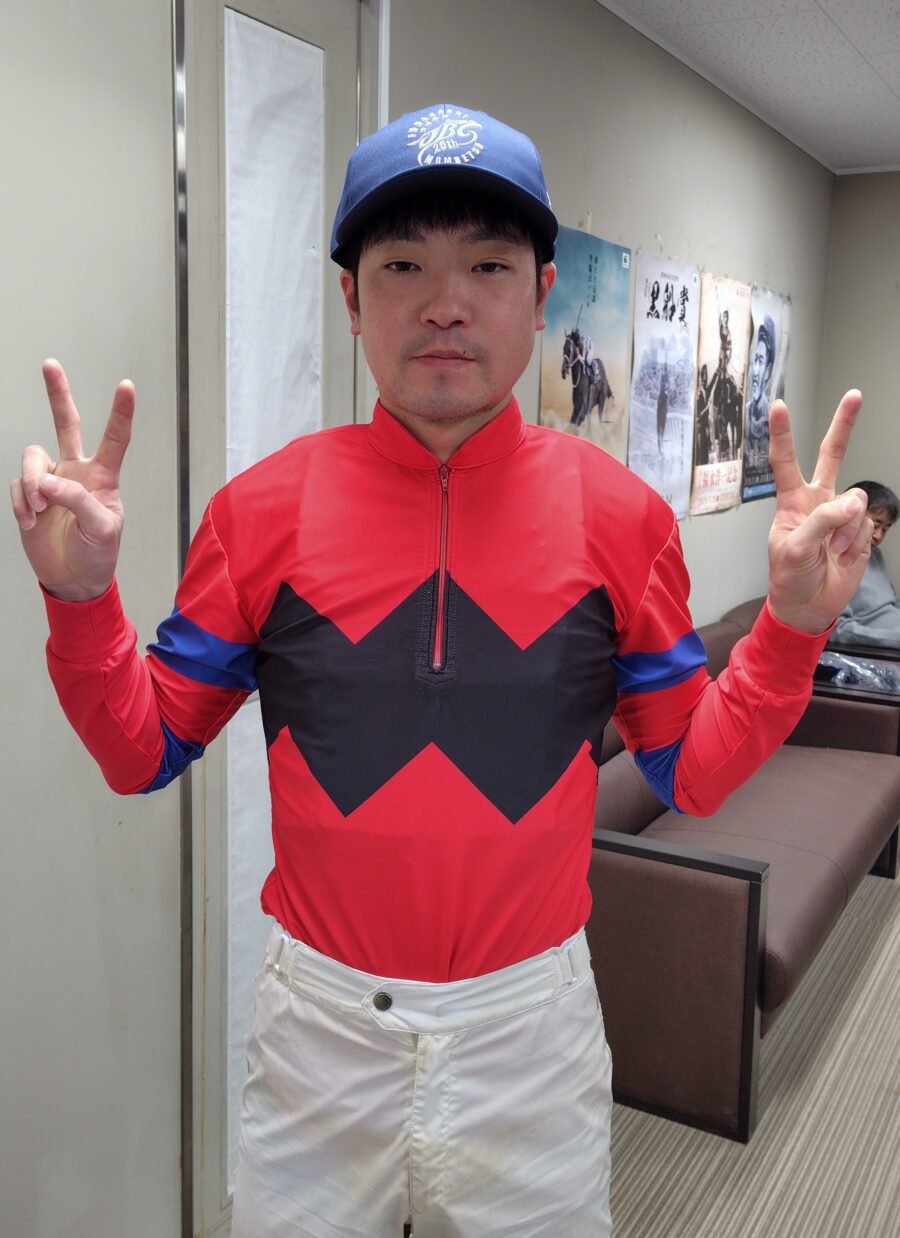 2025/11/2ジョッキーズトーク木村直輝騎手