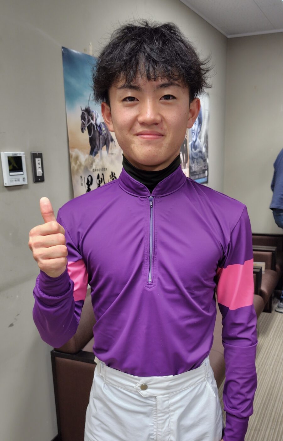 2025/11/1ジョッキーズトーク近藤翔月騎手